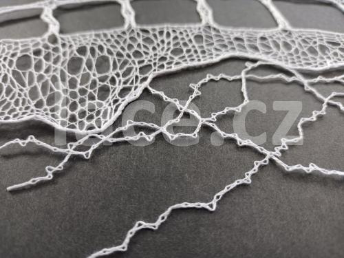 Ručně paličkovaná krajka, Dana Mihulková, lace.cz
