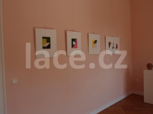 Ručně paličkovaná krajka, Dana Mihulková, lace.cz