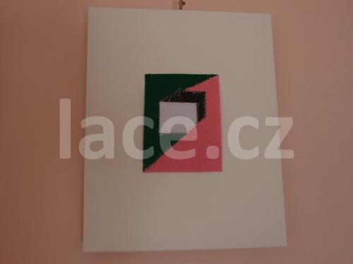 Ručně paličkovaná krajka, Dana Mihulková, lace.cz