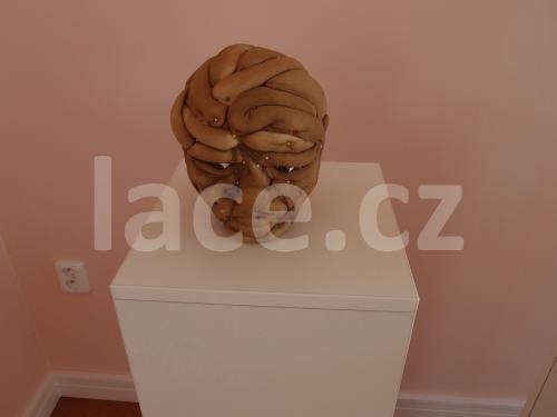 Ručně paličkovaná krajka, Dana Mihulková, lace.cz