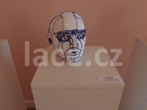 Ručně paličkovaná krajka, Dana Mihulková, lace.cz