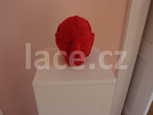 Ručně paličkovaná krajka, Dana Mihulková, lace.cz