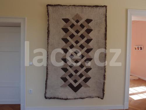 Ručně paličkovaná krajka, Dana Mihulková, lace.cz