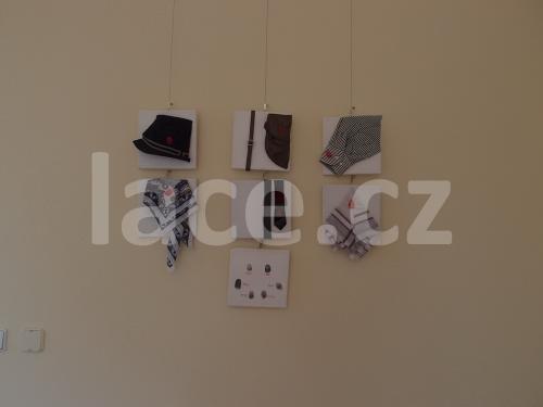 Ručně paličkovaná krajka, Dana Mihulková, lace.cz