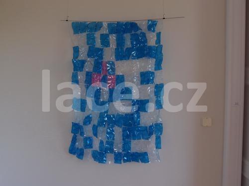 Ručně paličkovaná krajka, Dana Mihulková, lace.cz