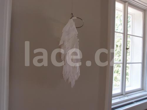 Ručně paličkovaná krajka, Dana Mihulková, lace.cz