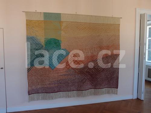 Ručně paličkovaná krajka, Dana Mihulková, lace.cz