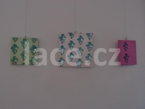 Ručně paličkovaná krajka, Dana Mihulková, lace.cz