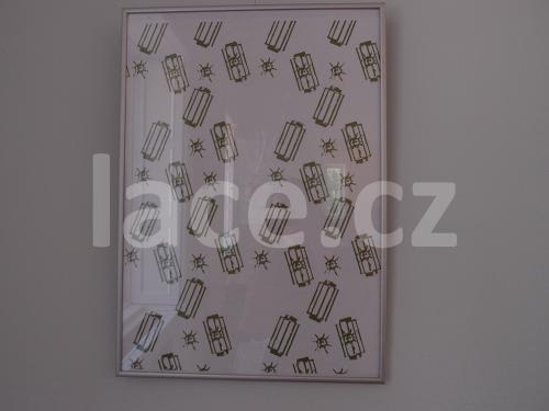 Ručně paličkovaná krajka, Dana Mihulková, lace.cz