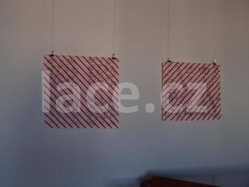 Ručně paličkovaná krajka, Dana Mihulková, lace.cz