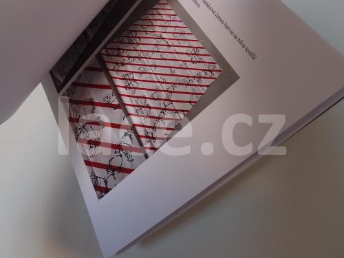 Ručně paličkovaná krajka, Dana Mihulková, lace.cz