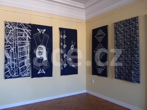 Ručně paličkovaná krajka, Dana Mihulková, lace.cz
