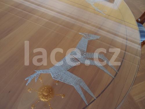 Ručně paličkovaná krajka, Dana Mihulková, lace.cz