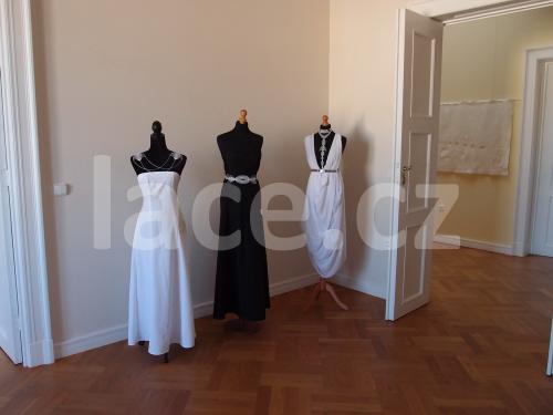 Ručně paličkovaná krajka, Dana Mihulková, lace.cz