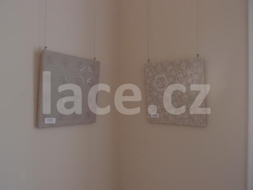 Ručně paličkovaná krajka, Dana Mihulková, lace.cz