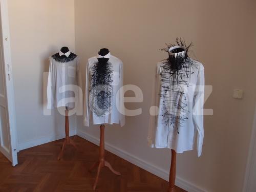 Ručně paličkovaná krajka, Dana Mihulková, lace.cz