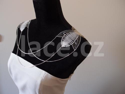 Ručně paličkovaná krajka, Dana Mihulková, lace.cz