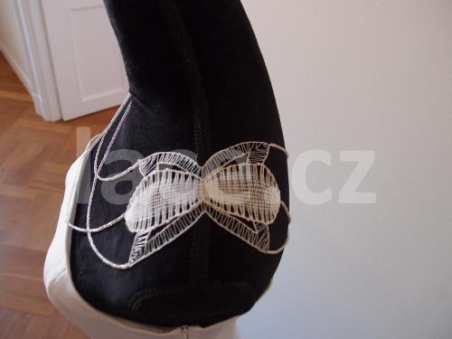 Ručně paličkovaná krajka, Dana Mihulková, lace.cz