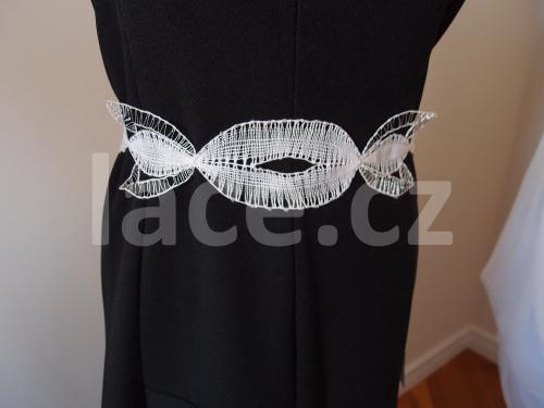 Ručně paličkovaná krajka, Dana Mihulková, lace.cz