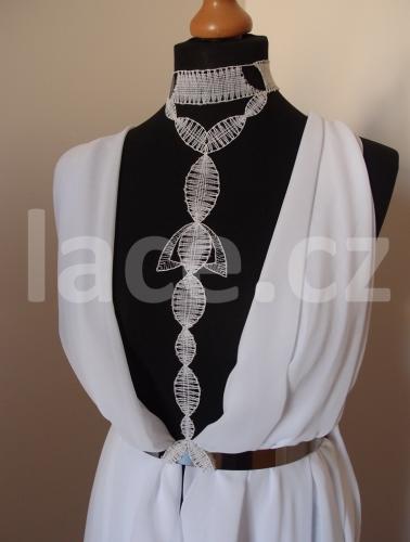 Ručně paličkovaná krajka, Dana Mihulková, lace.cz