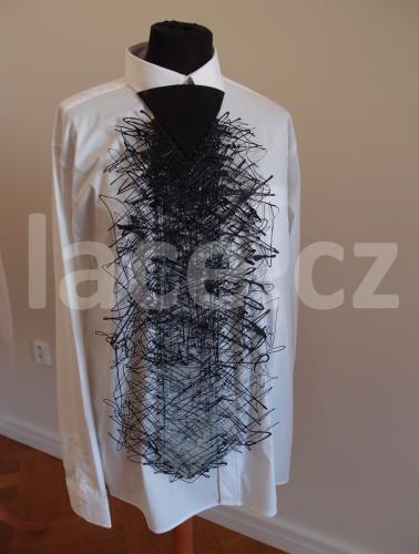 Ručně paličkovaná krajka, Dana Mihulková, lace.cz