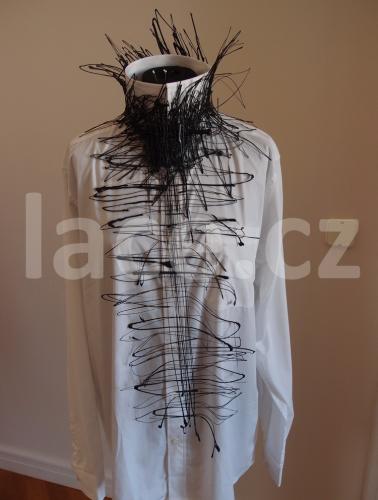 Ručně paličkovaná krajka, Dana Mihulková, lace.cz