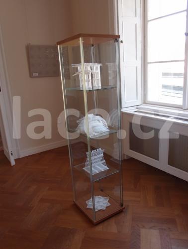 Ručně paličkovaná krajka, Dana Mihulková, lace.cz
