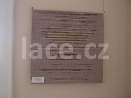 Ručně paličkovaná krajka, Dana Mihulková, lace.cz