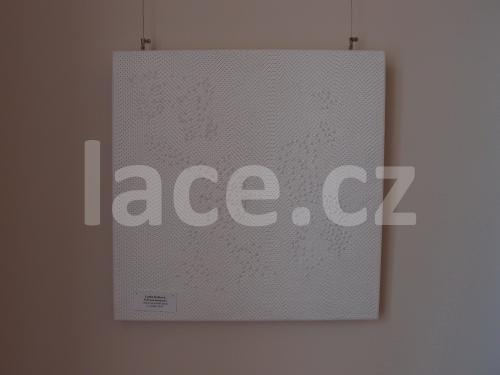 Ručně paličkovaná krajka, Dana Mihulková, lace.cz