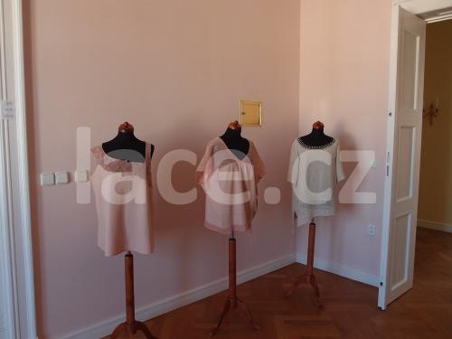 Ručně paličkovaná krajka, Dana Mihulková, lace.cz