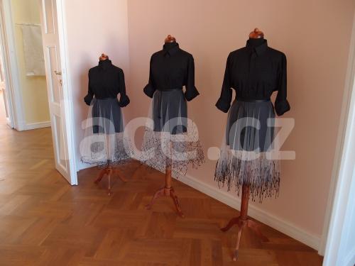 Ručně paličkovaná krajka, Dana Mihulková, lace.cz
