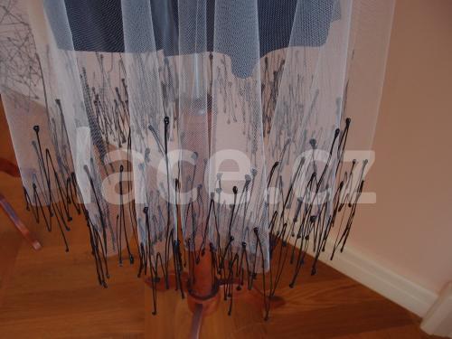 Ručně paličkovaná krajka, Dana Mihulková, lace.cz