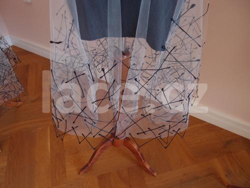 Ručně paličkovaná krajka, Dana Mihulková, lace.cz