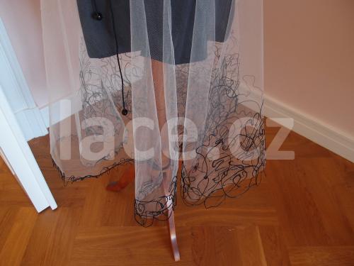 Ručně paličkovaná krajka, Dana Mihulková, lace.cz
