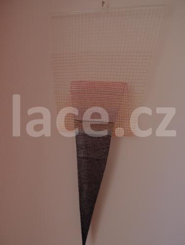 Ručně paličkovaná krajka, Dana Mihulková, lace.cz