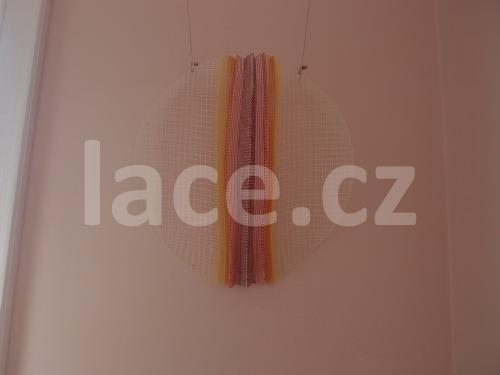 Ručně paličkovaná krajka, Dana Mihulková, lace.cz