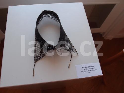 Ručně paličkovaná krajka, Dana Mihulková, lace.cz