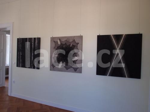 Ručně paličkovaná krajka, Dana Mihulková, lace.cz