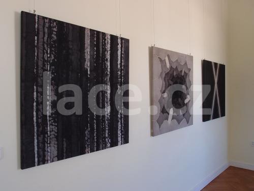 Ručně paličkovaná krajka, Dana Mihulková, lace.cz