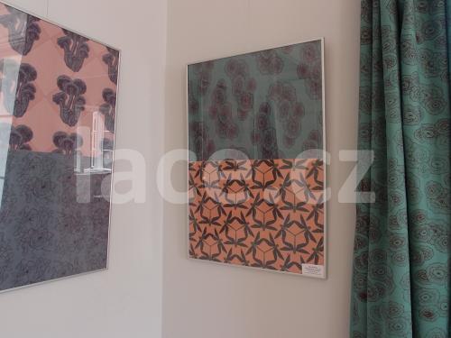 Ručně paličkovaná krajka, Dana Mihulková, lace.cz