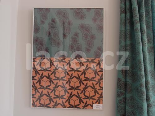 Ručně paličkovaná krajka, Dana Mihulková, lace.cz