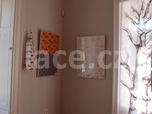 Ručně paličkovaná krajka, Dana Mihulková, lace.cz