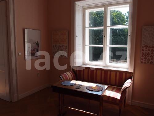 Ručně paličkovaná krajka, Dana Mihulková, lace.cz