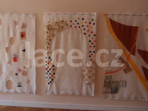 Ručně paličkovaná krajka, Dana Mihulková, lace.cz