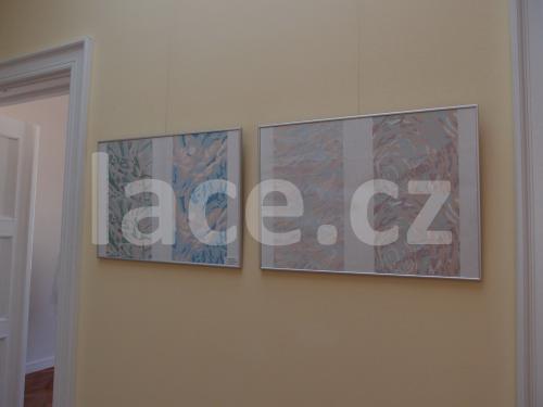 Ručně paličkovaná krajka, Dana Mihulková, lace.cz