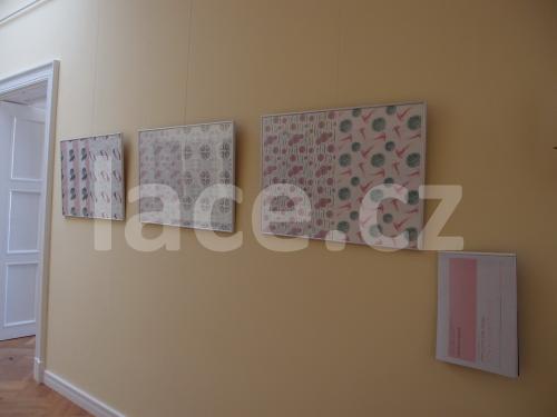 Ručně paličkovaná krajka, Dana Mihulková, lace.cz