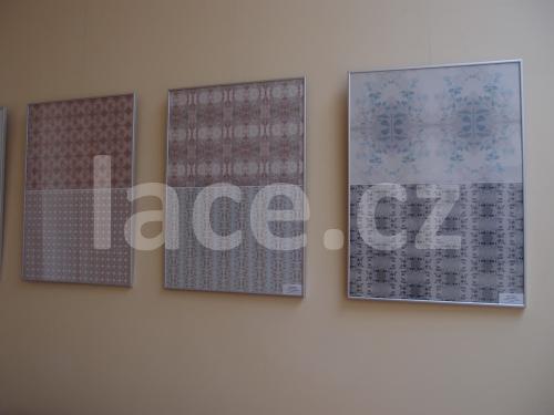 Ručně paličkovaná krajka, Dana Mihulková, lace.cz