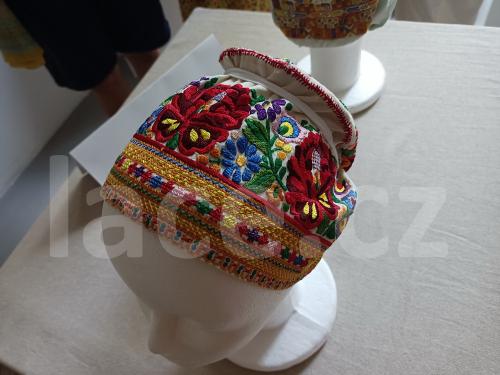 Ručně paličkovaná krajka, Dana Mihulková, lace.cz