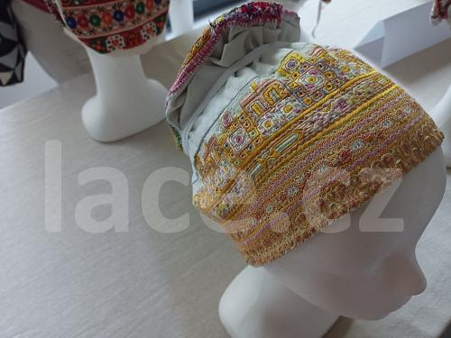 Ručně paličkovaná krajka, Dana Mihulková, lace.cz