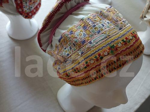 Ručně paličkovaná krajka, Dana Mihulková, lace.cz